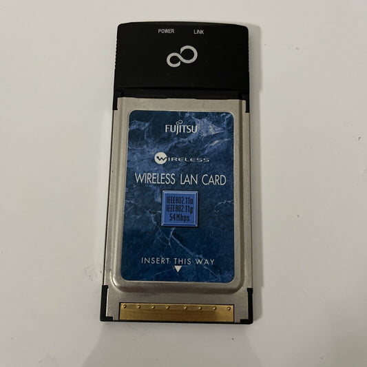 Fujitsu Wireless LAN Card FMV-JW482 PCMCIA