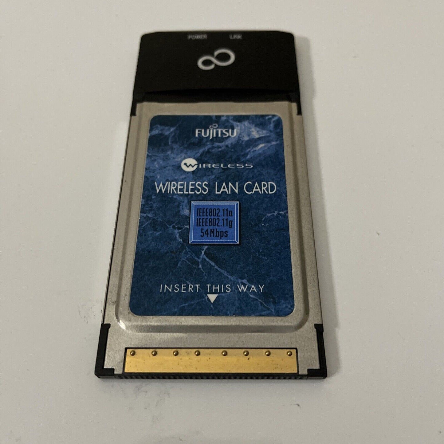 Fujitsu Wireless LAN Card FMV-JW482 PCMCIA
