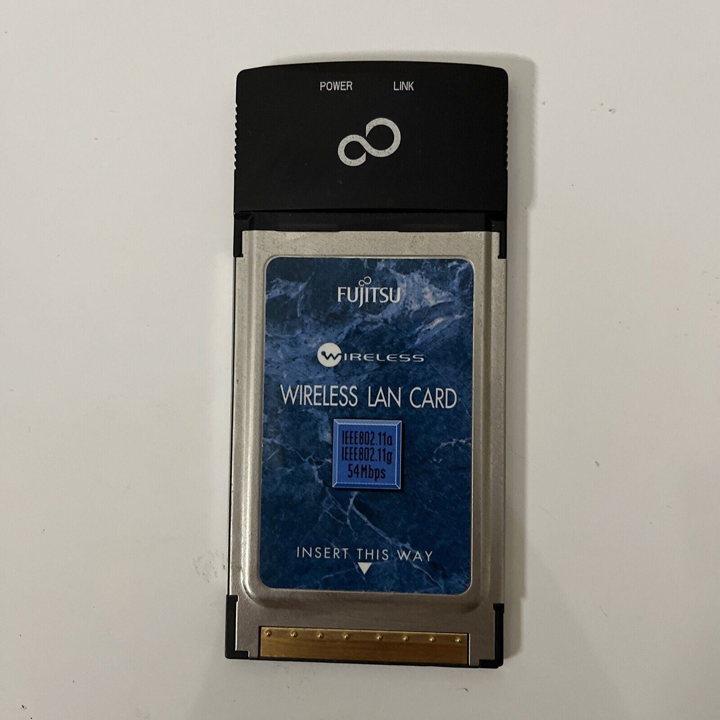 Fujitsu Wireless LAN Card FMV-JW482 PCMCIA