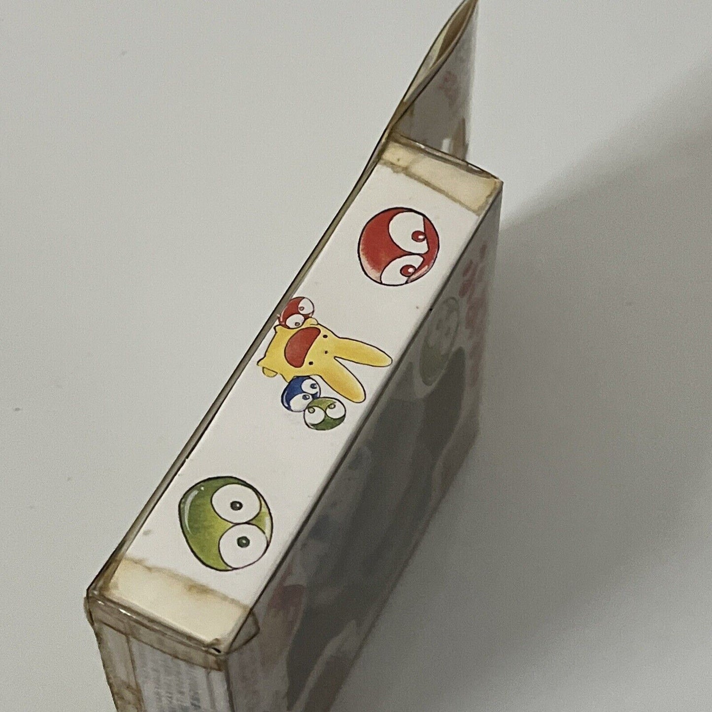 Puyo Puyo Handheld Electronic Game 1997 Rare