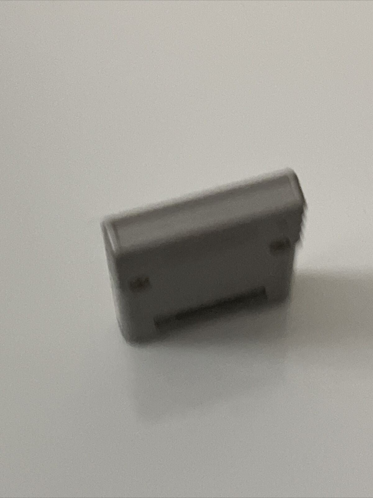 Genuine Official Nintendo GameCube NGC Memory Card DOL-008