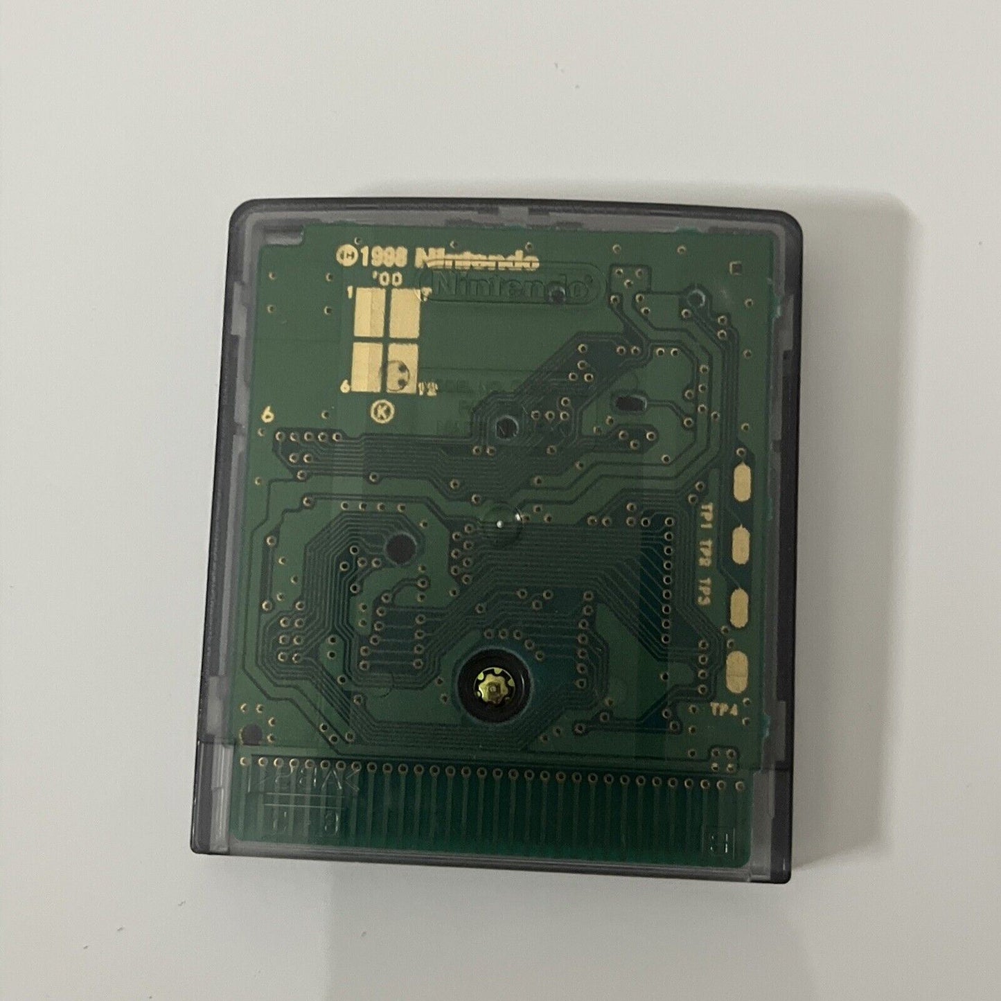Yu-Gi-Oh 1,2,3,4 - Nintendo Gameboy Color GBC JAPAN Game