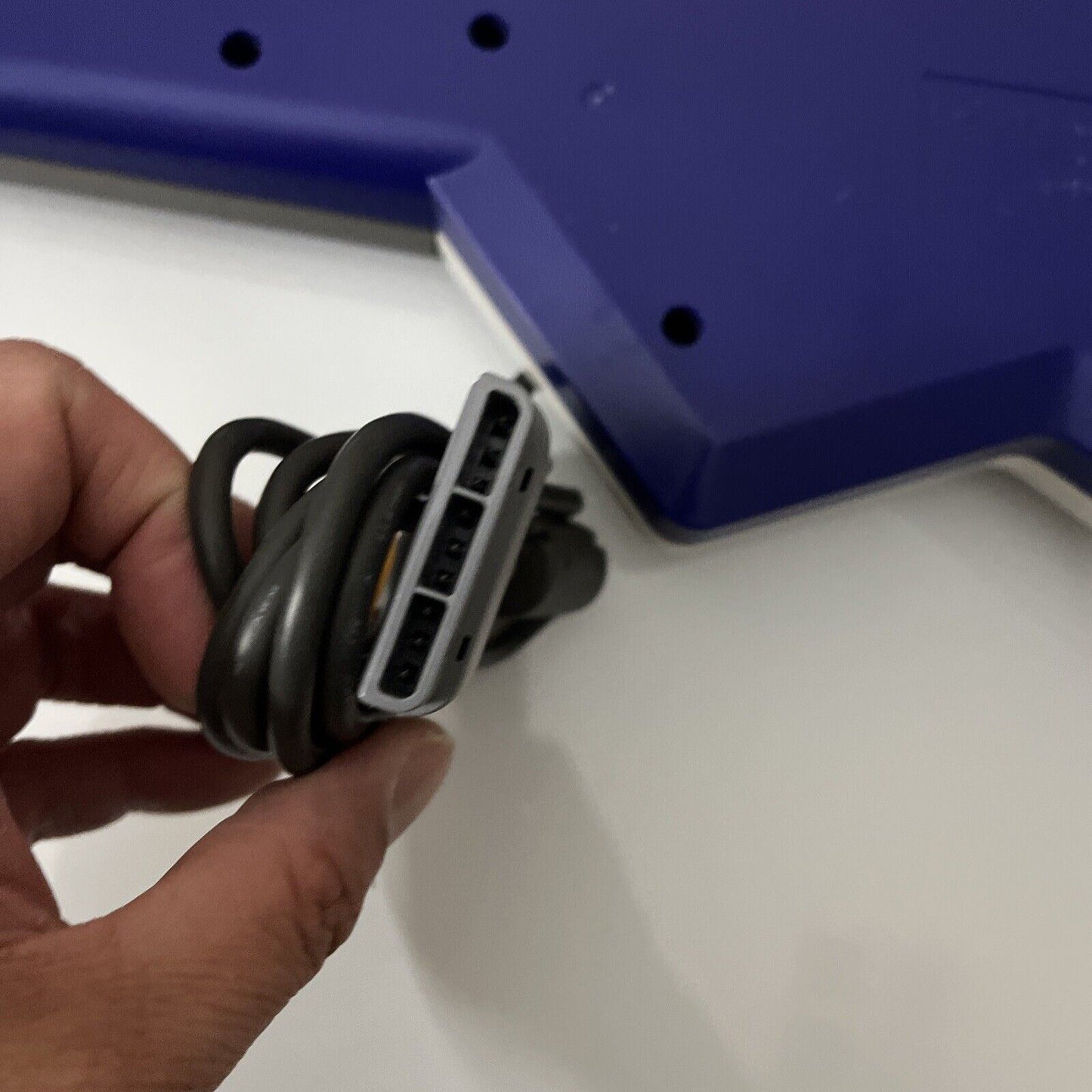 Guitar Freak Guitar Controller  Sony PlayStation PS1 Controller Konami RU018