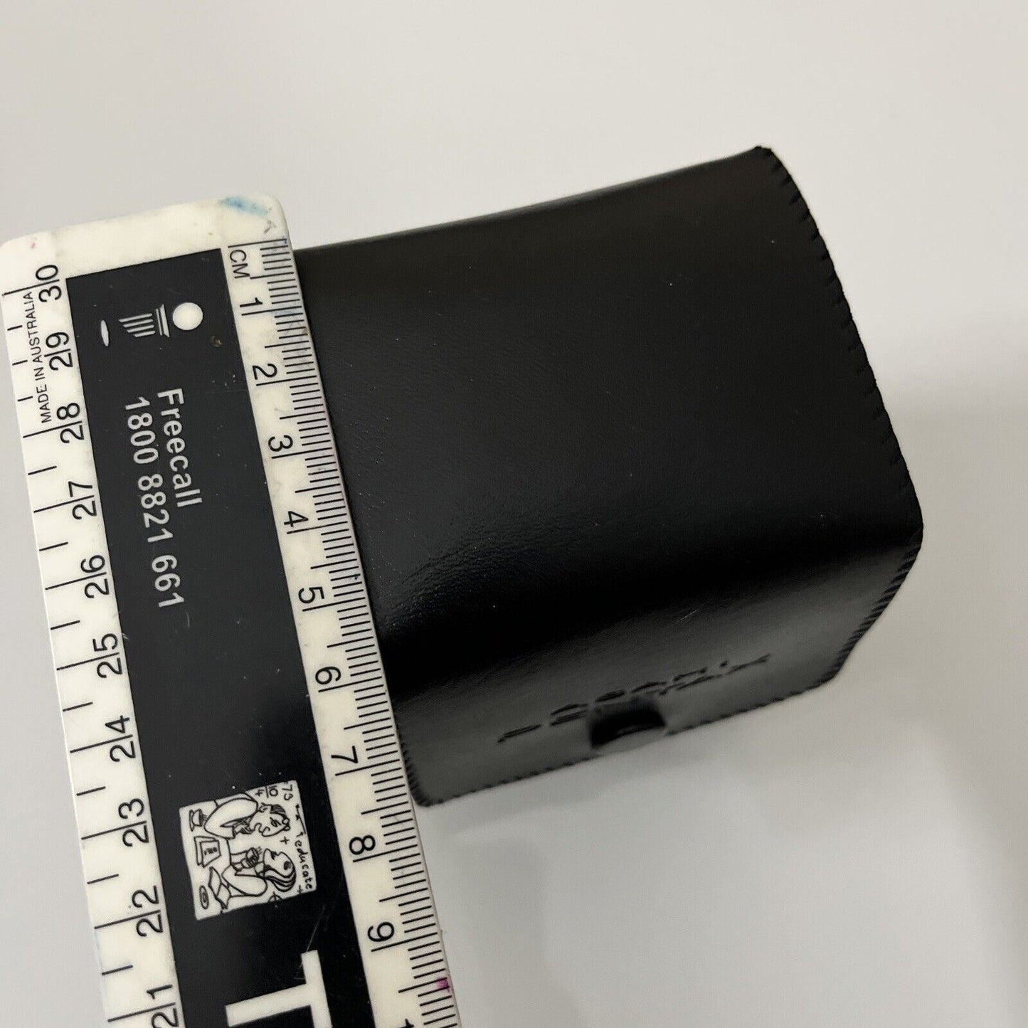 Genuine Asahi Pentax Lens Case Cover