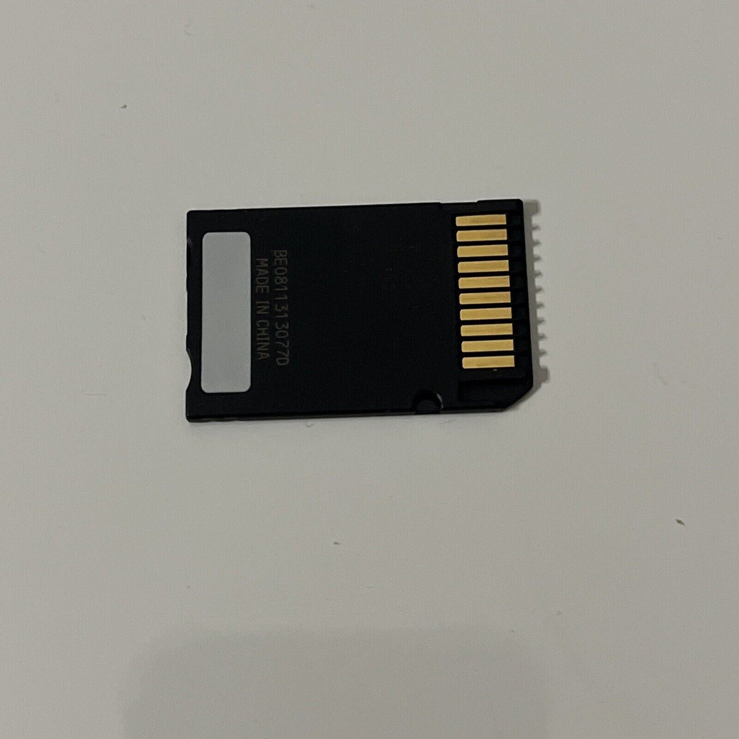 SanDisk Ultra II Memory Stick Pro Duo 2 GB for Sony PSP Cybershot Camera