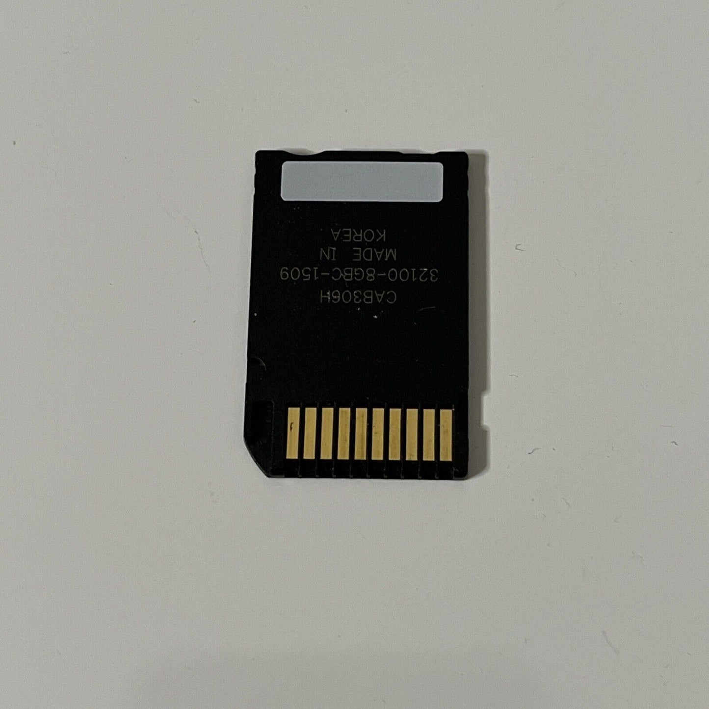 Lexar 8GB Memory Stick Pro Duo for Sony PSP Memory Card Camera Memory