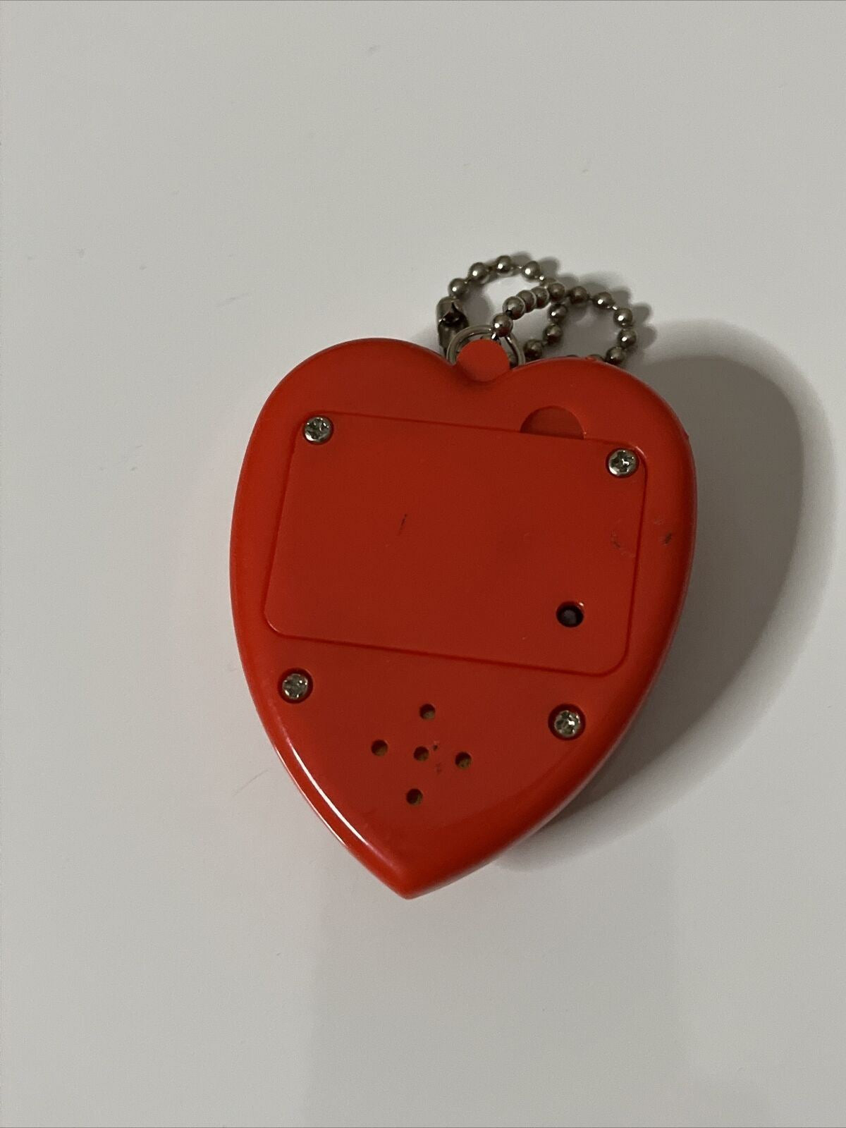 Nekotcha Tamagotchi Virtual Pet Red