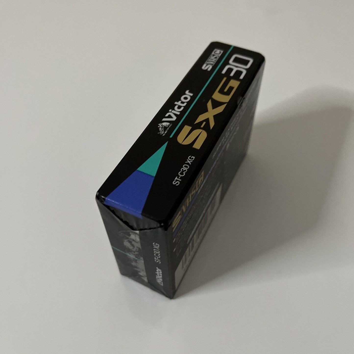 *New Sealed* Victor SVHS C 90min ST-C30