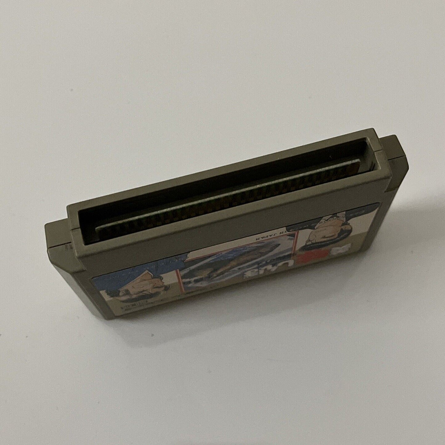 Oishinbo - Nintendo Famicom NES NTSC-J JAPAN Bandai Game