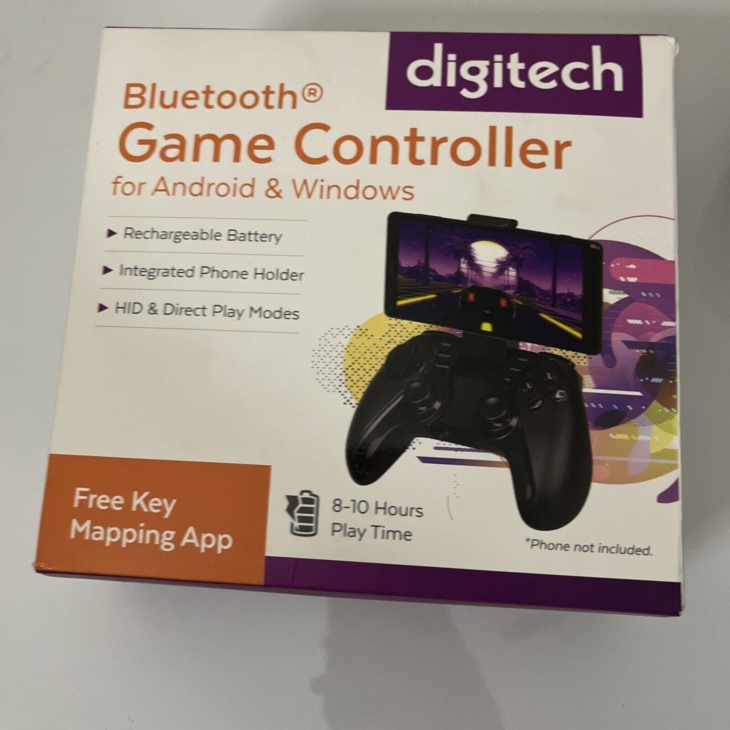 Digitech Bluetooth Game Controller for Android & Windows
