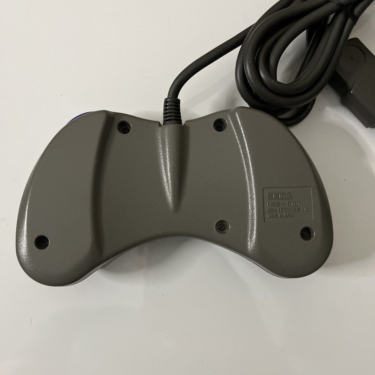 Genuine Official Sega Saturn Gamepad Controller Control Pad