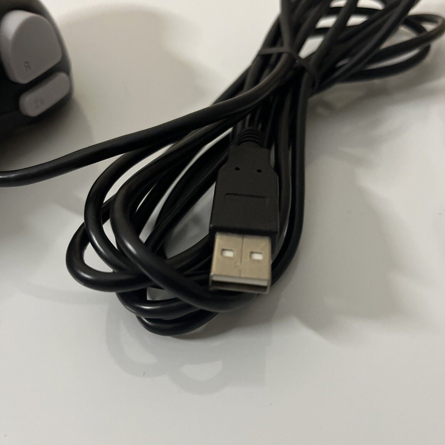 Official Nintendo Switch Hori Zelda Controller Transparent Black NSW-108 Turbo