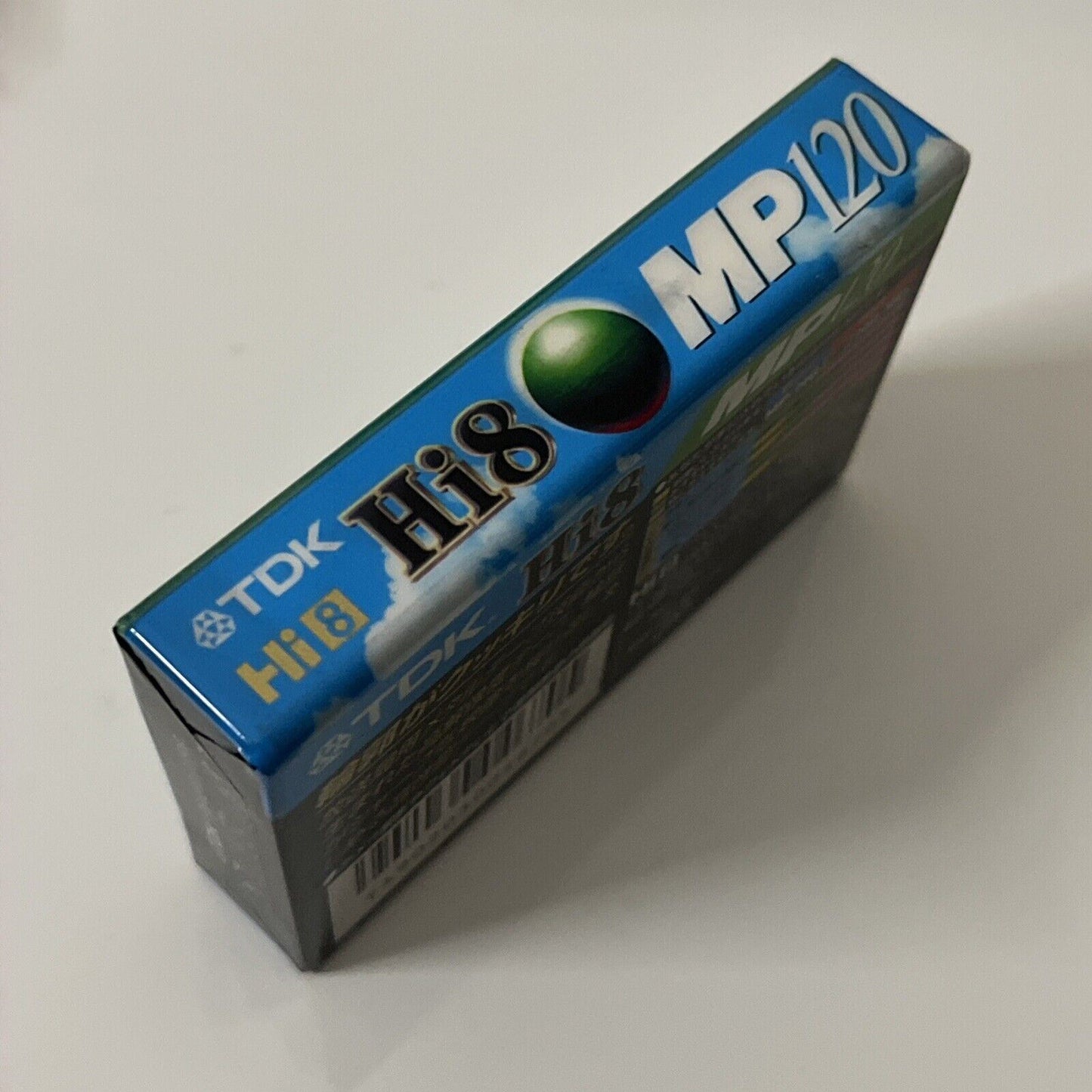 *New Sealed* TDK Hi8 8mm Cassette Tape MP 120 min