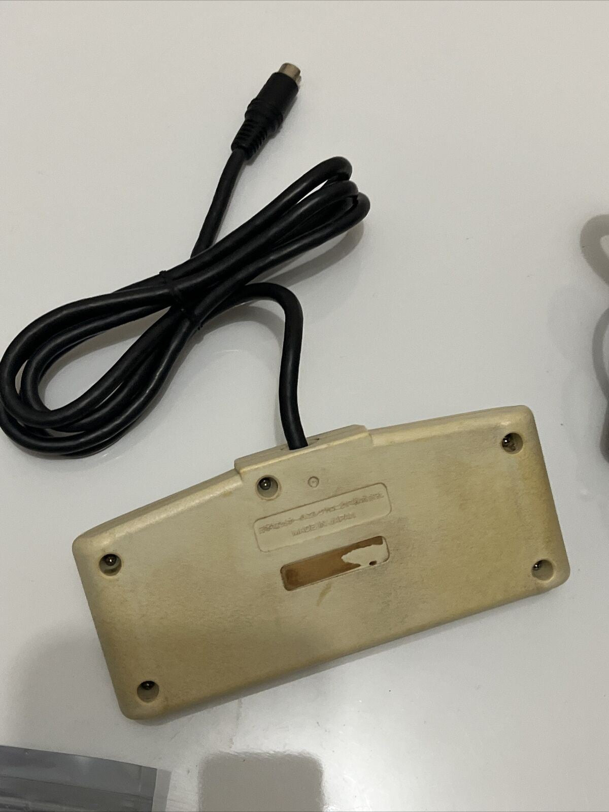 PC Engine Console NEC JAPAN with RGB Output Controller & Australian Power Supply