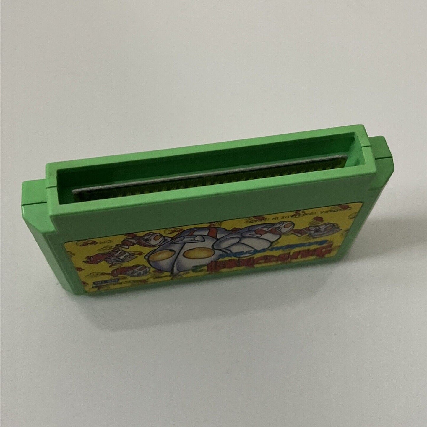 Ultraman Club 2 - Nintendo Famicom NES NTSC-J JAPAN 1990 Game