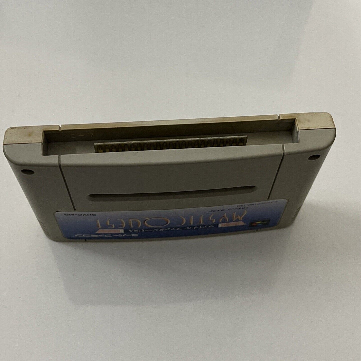 Final Fantasy Mystic Quest - Nintendo Super Famicom SNES NTSC-J JAPAN Game