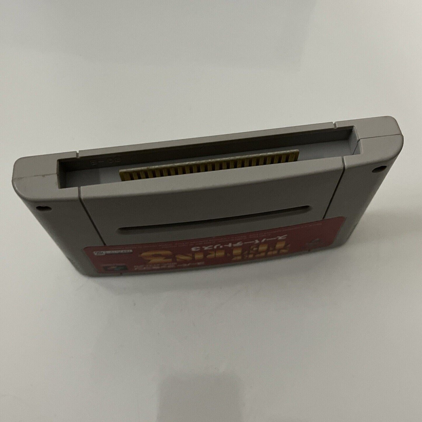 Super Tetris 3 - Nintendo Super Famicom SNES NTSC-J JAPAN 1987 4 Player Game