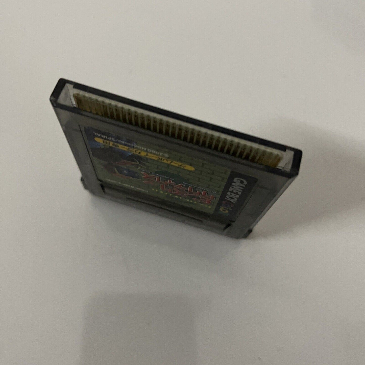 Monster Tactics - Nintendo Gameboy Color GBC JAPAN Game