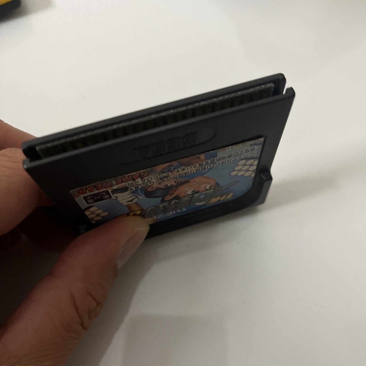 The Pro Yakyuu '91 Baseball - Sega Game Gear GG JAPAN 1991 Game
