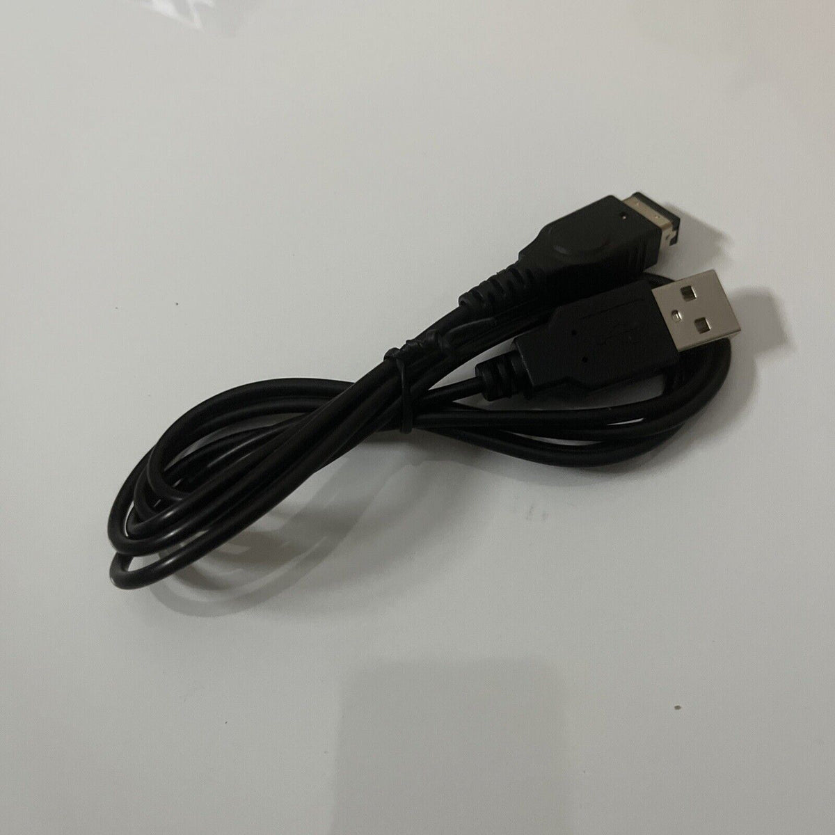 Nintendo Game Boy Advance SP Silver and Charger