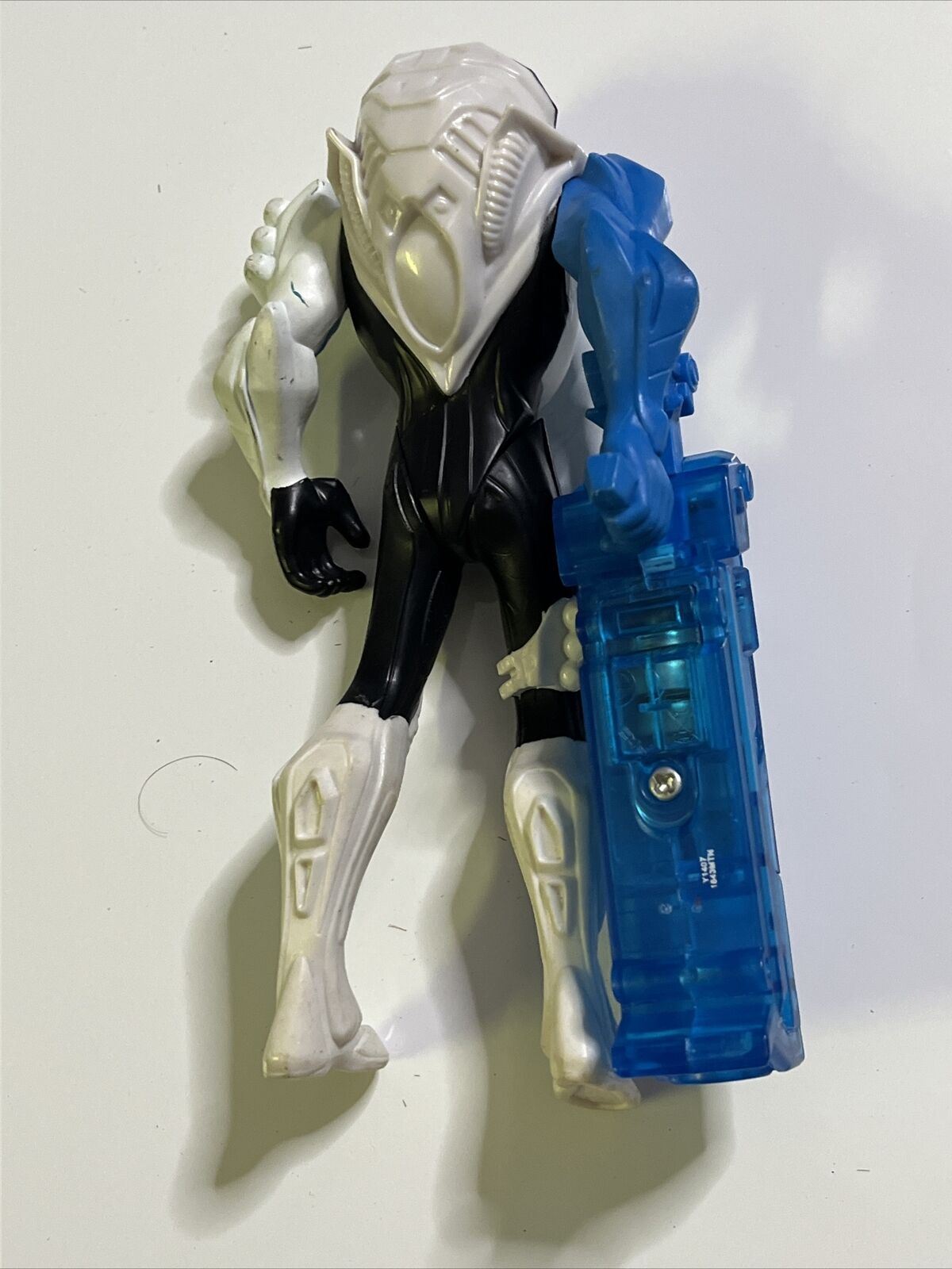 Max Steel Electron Cannon Action Figure Mattel 2014 6" 16cm