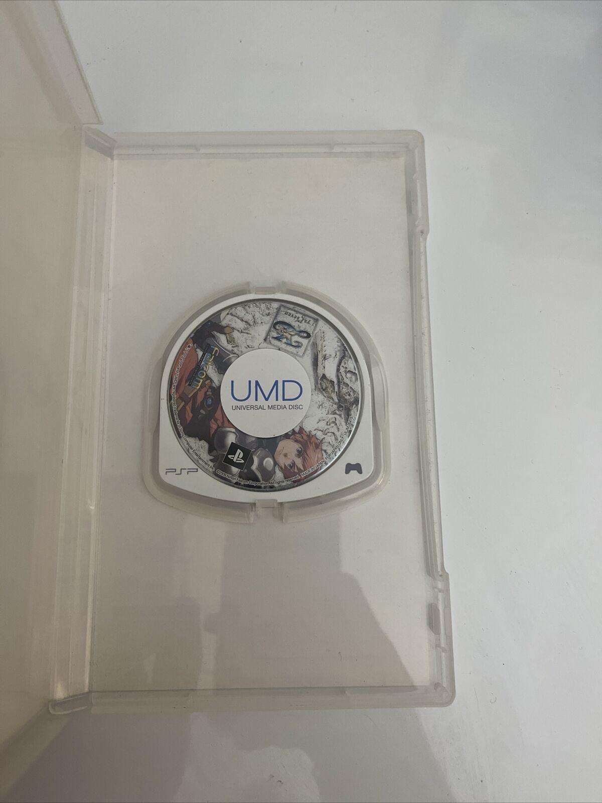 Ys Seven - Sony PlayStation PSP JAPAN Game