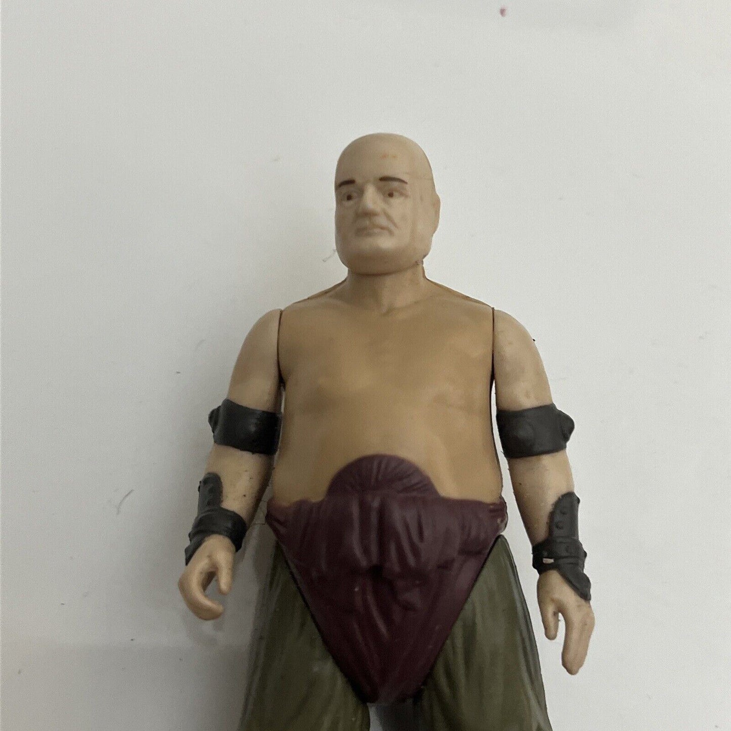 Rancor Keeper Star Wars Kenner 1984 Action Figure