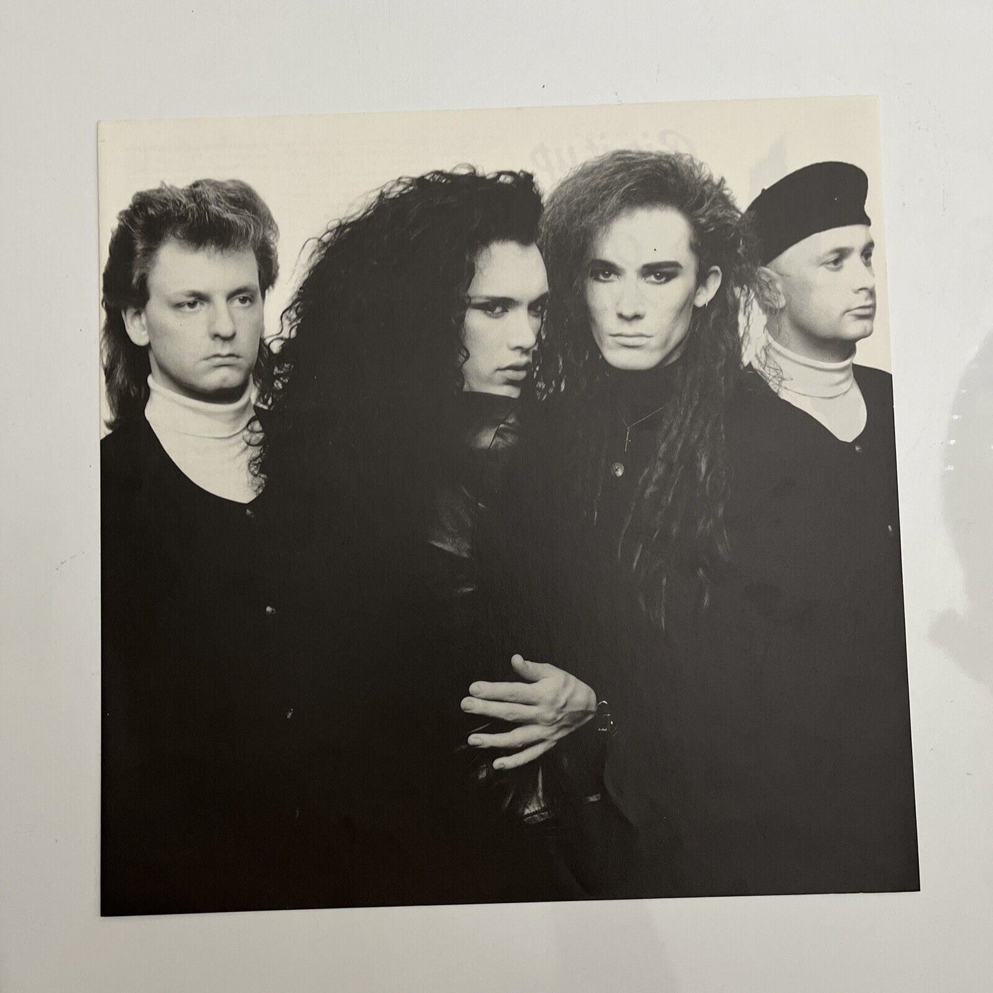 Dead or Alive - Rip It Up LP 1987 Vinyl Record Special Edition 28-3P-843