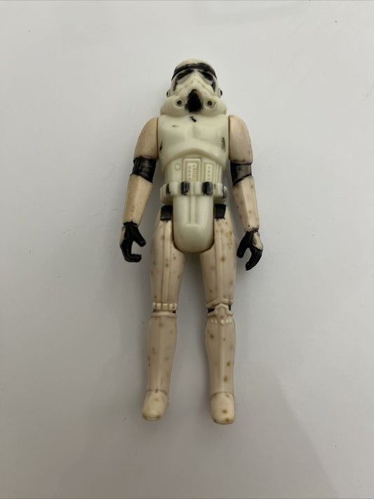 Stormtrooper Star Wars Kenner 1977 Action Figure 3.75" Original Hong Kong