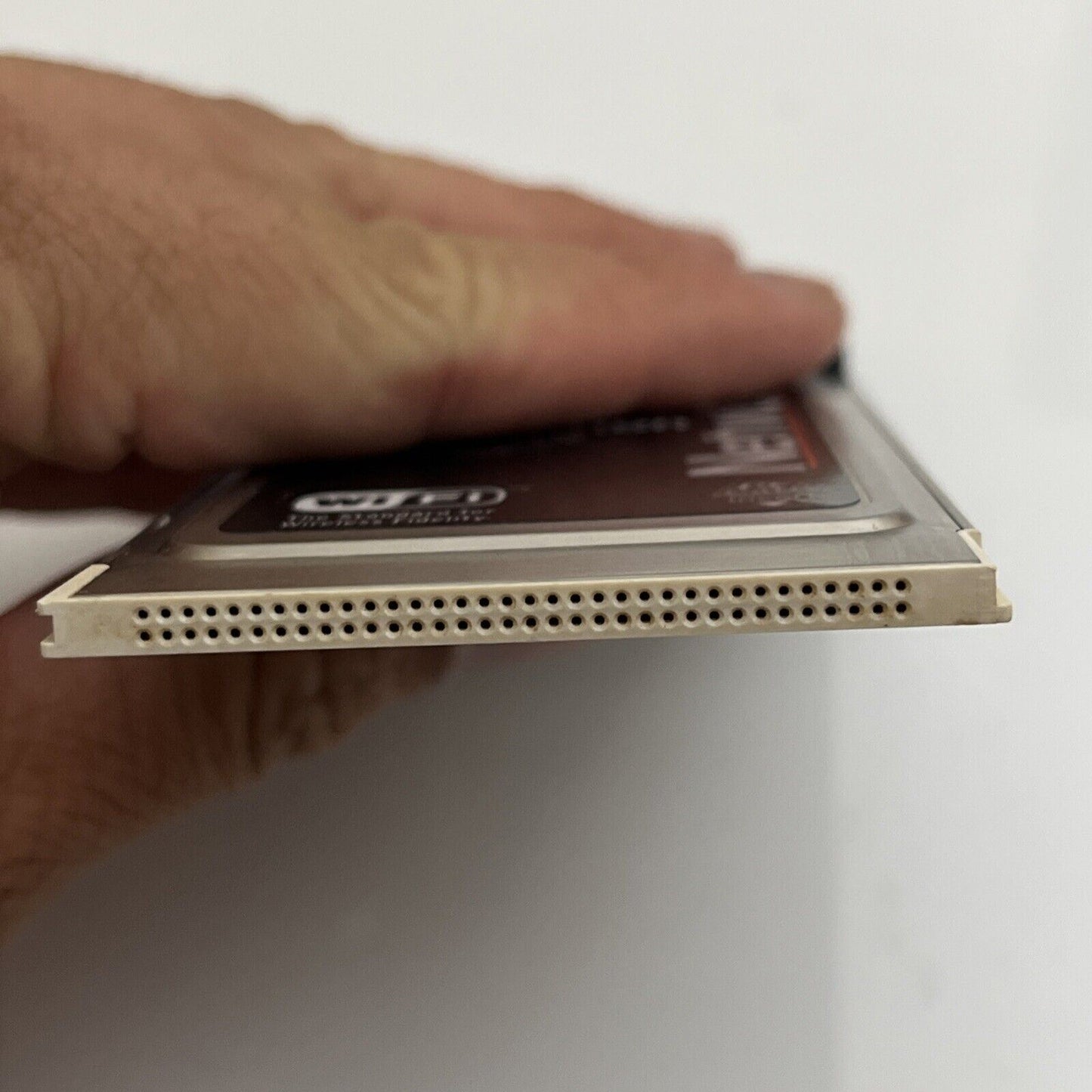 Buffalo WiFi Network PCMCIA Card Air Station WLI-PCM-L11G