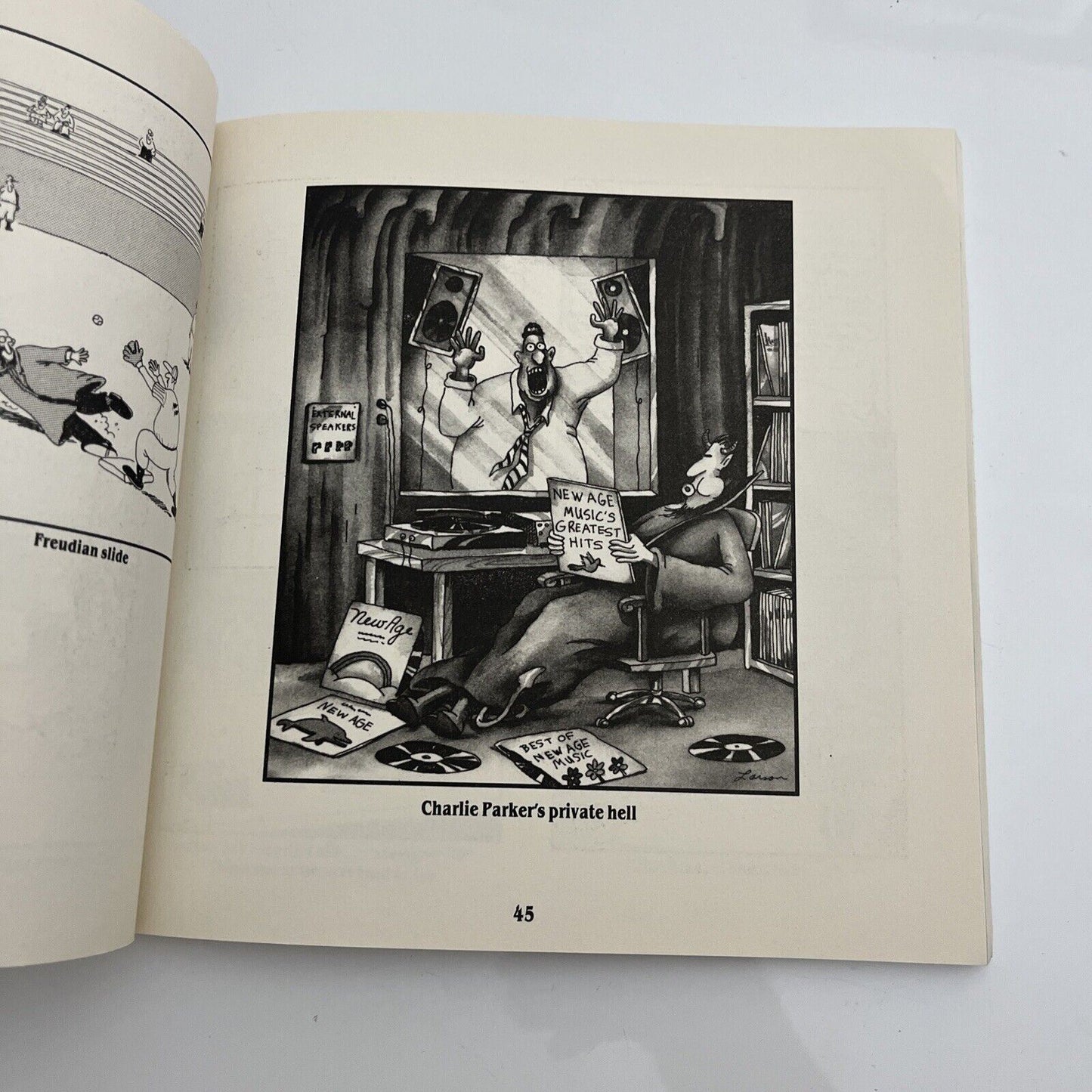 Unnatural Selections - A Far Side Collection by Gary Larson (Paperback, 1991)