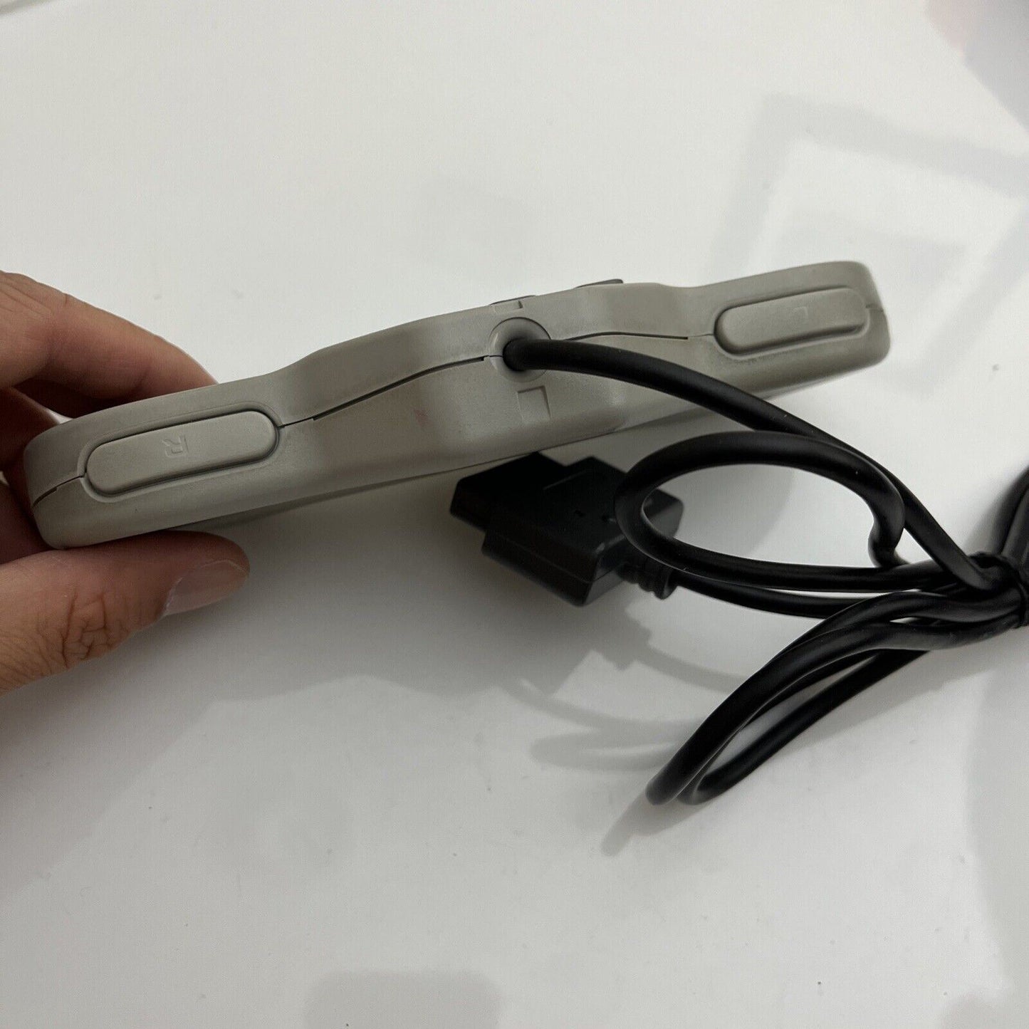 Genuine Nintendo NTT Data Super Famicom SNES Controller Gamepad NDK10