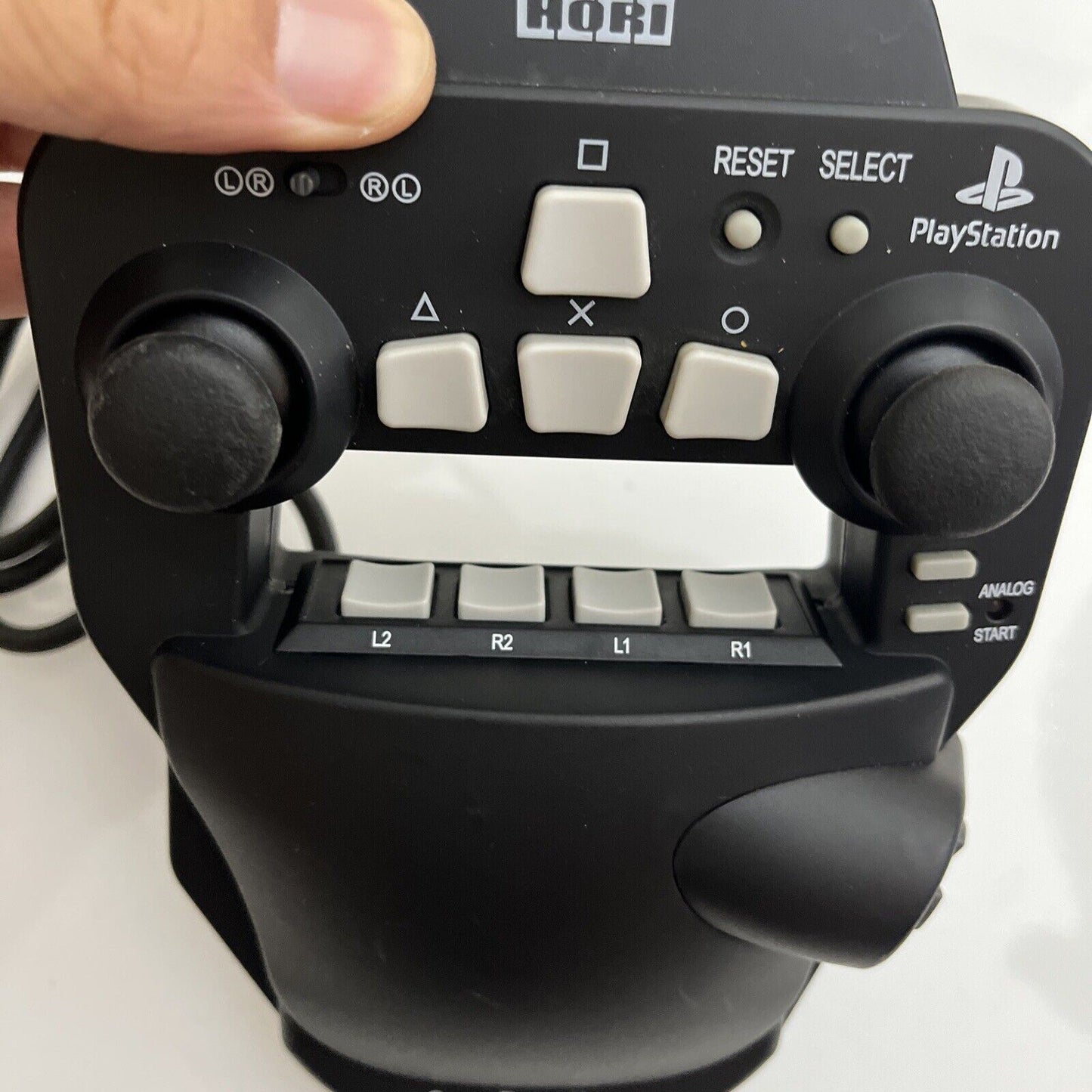 Official Hori Sony Playstation PS2 Super Robot Wars Controller