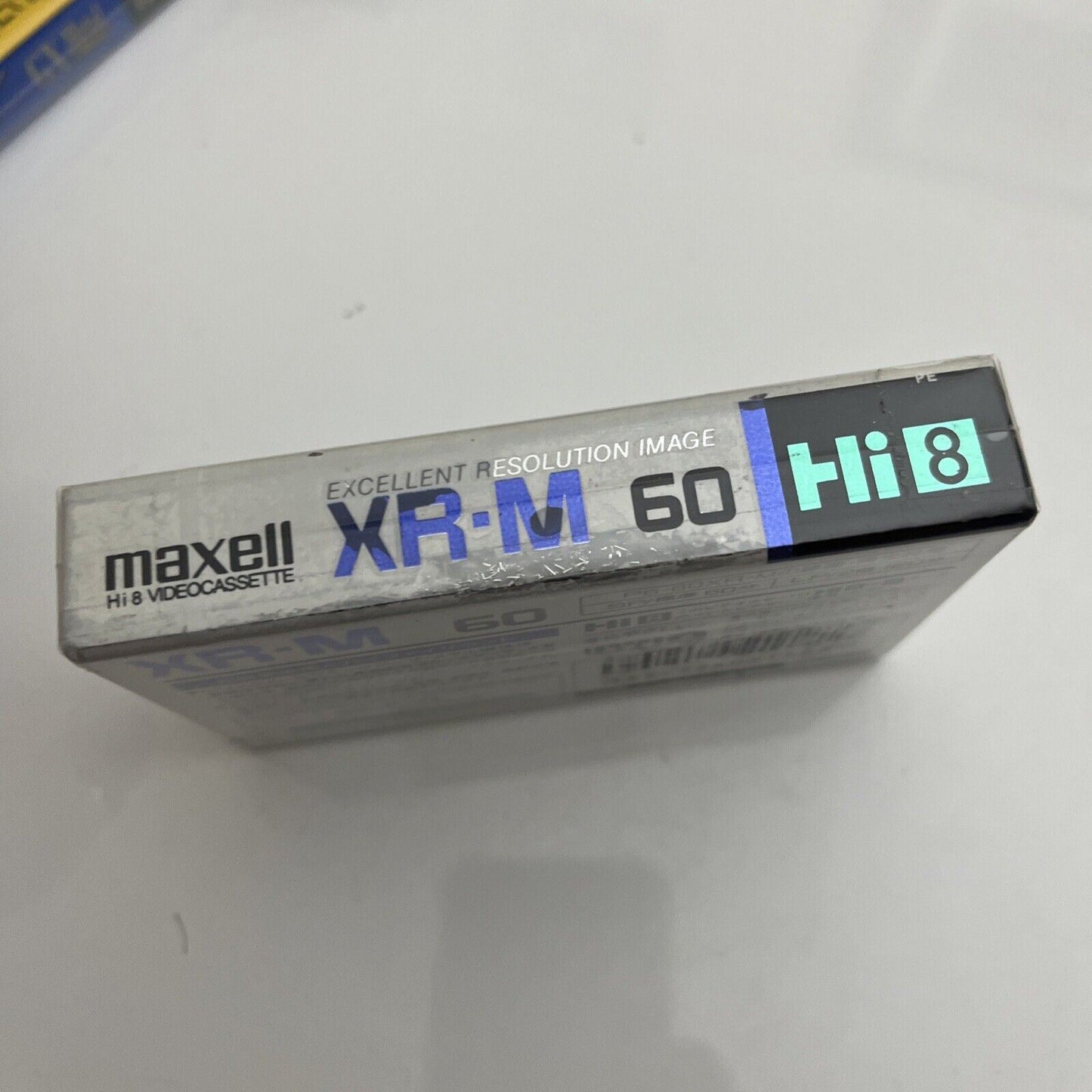 *New Sealed* Maxwell Hi8 XR-M 60 Hi8 Video Cassette 60min