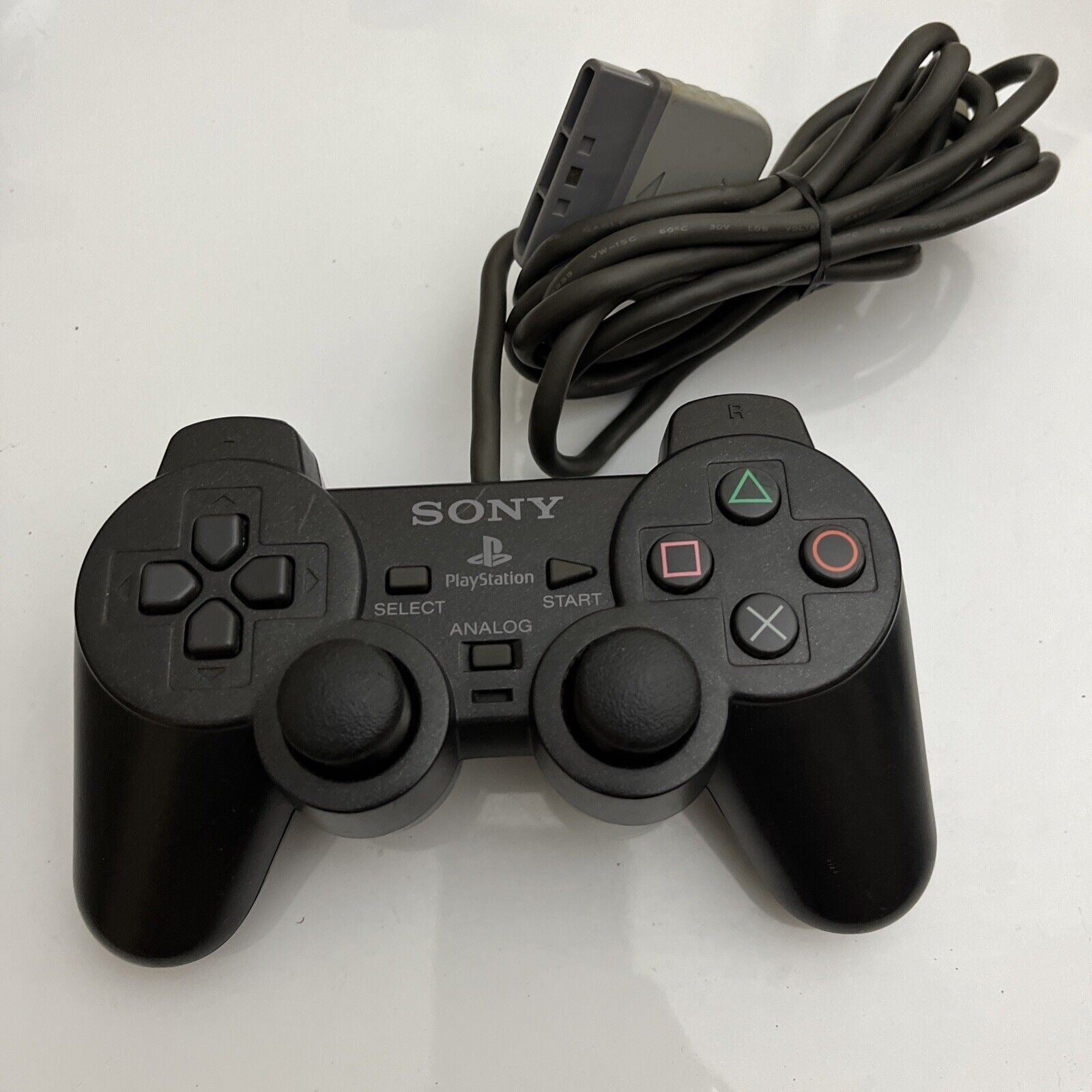 Authentic Original Playstation 2 Dualshock Controller