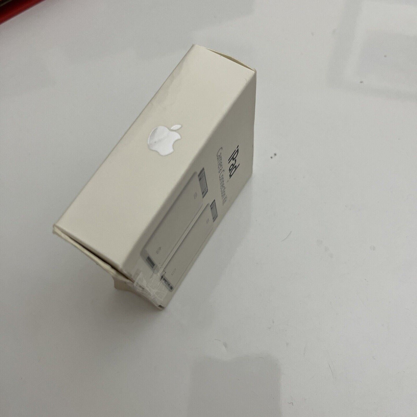 Genuine Apple iPad Camera Connection Kit 30-Pin Connector MC531ZM/A NEW