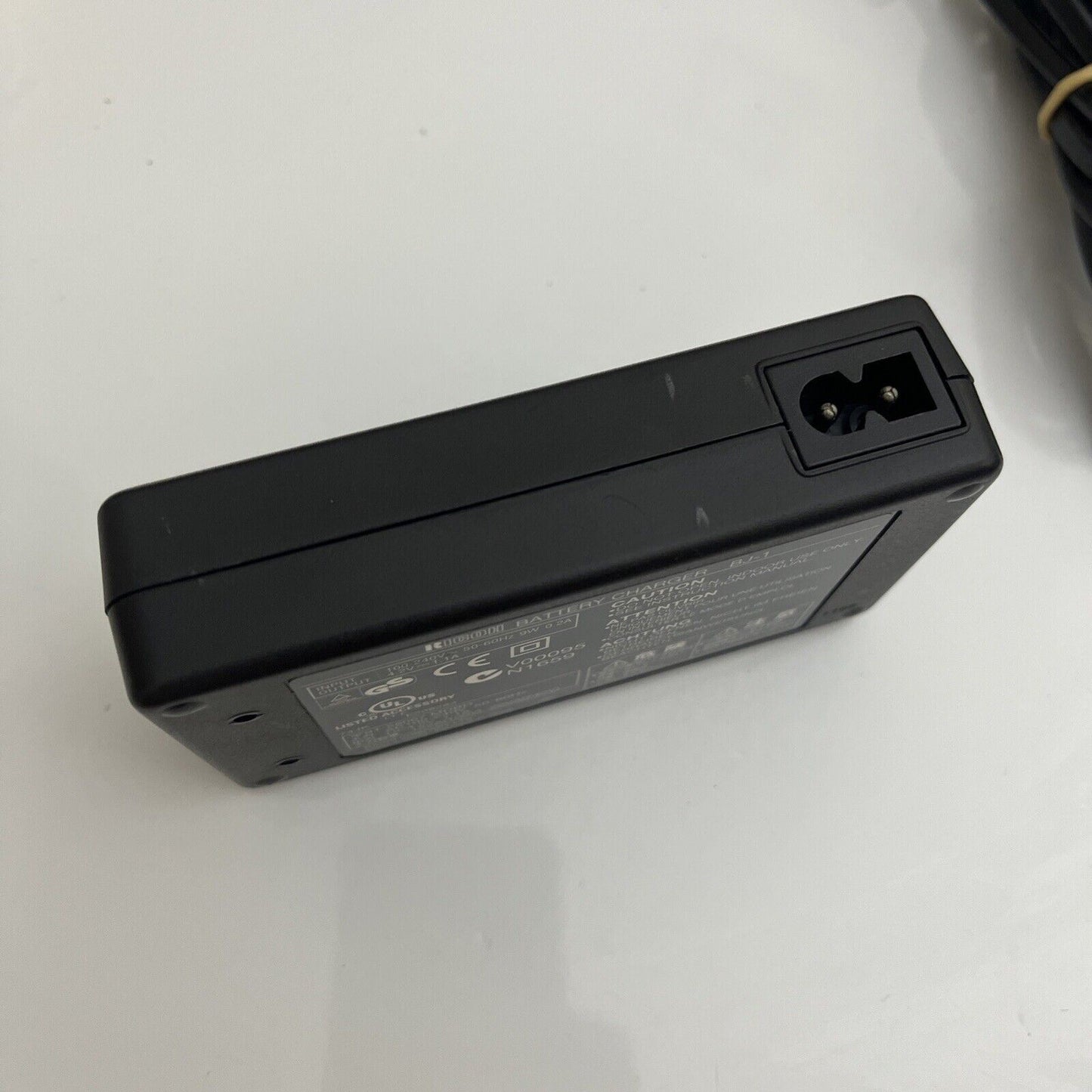 Genuine Ricoh BJ-1 Battery Charger for DB-110 Battery Caplio CX3, PX, G900, G900
