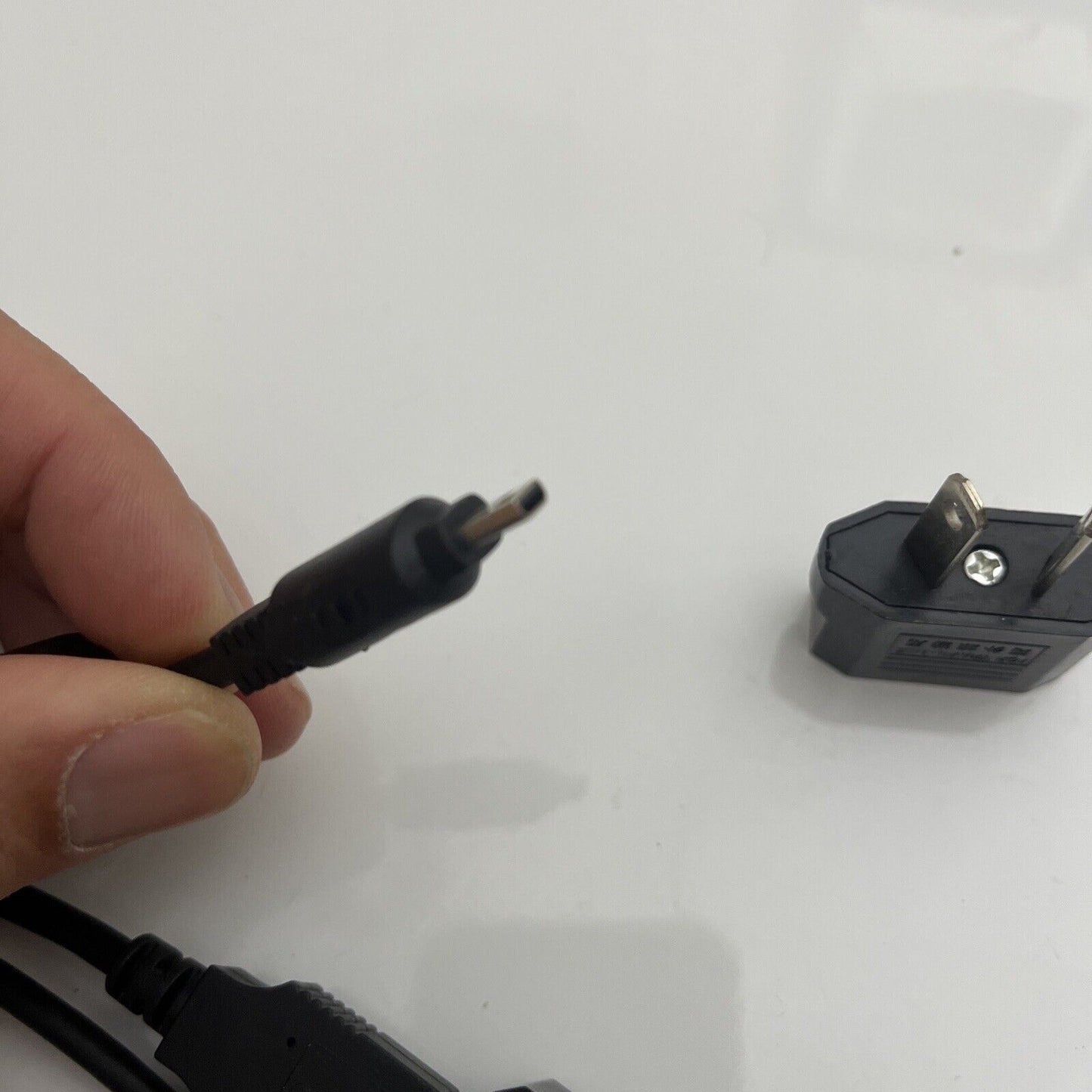 Genuine Casio AC Adaptor AD-C54UJ Charger for Casio Digital Camera Exilim