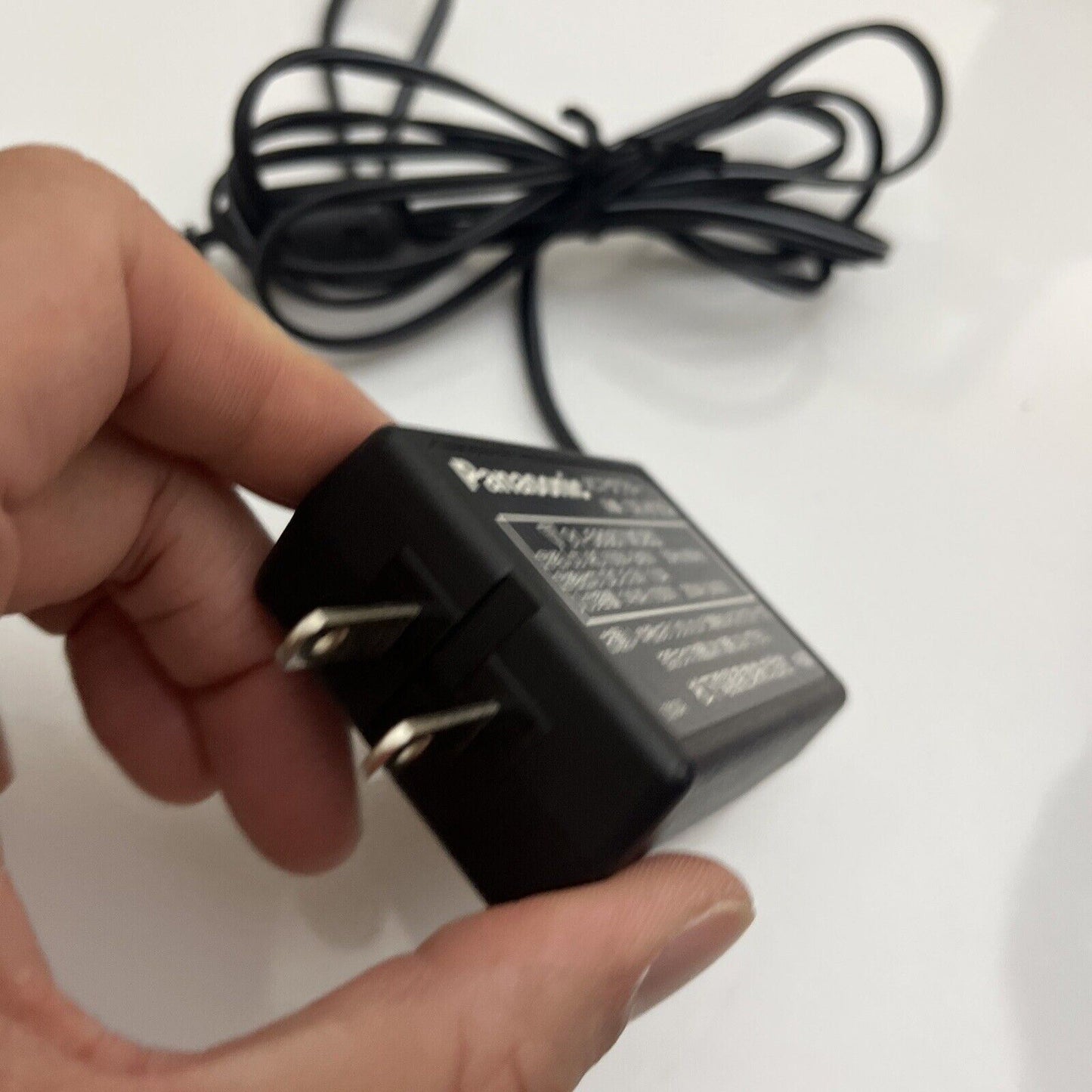 Genuine Panasonic AC Adaptor DE-873CA Charger