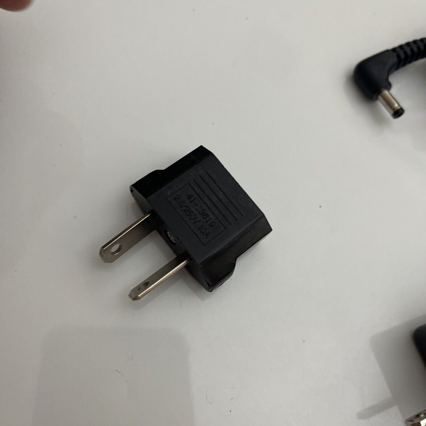 Genuine Panasonic AC Adaptor DE-873CA Charger