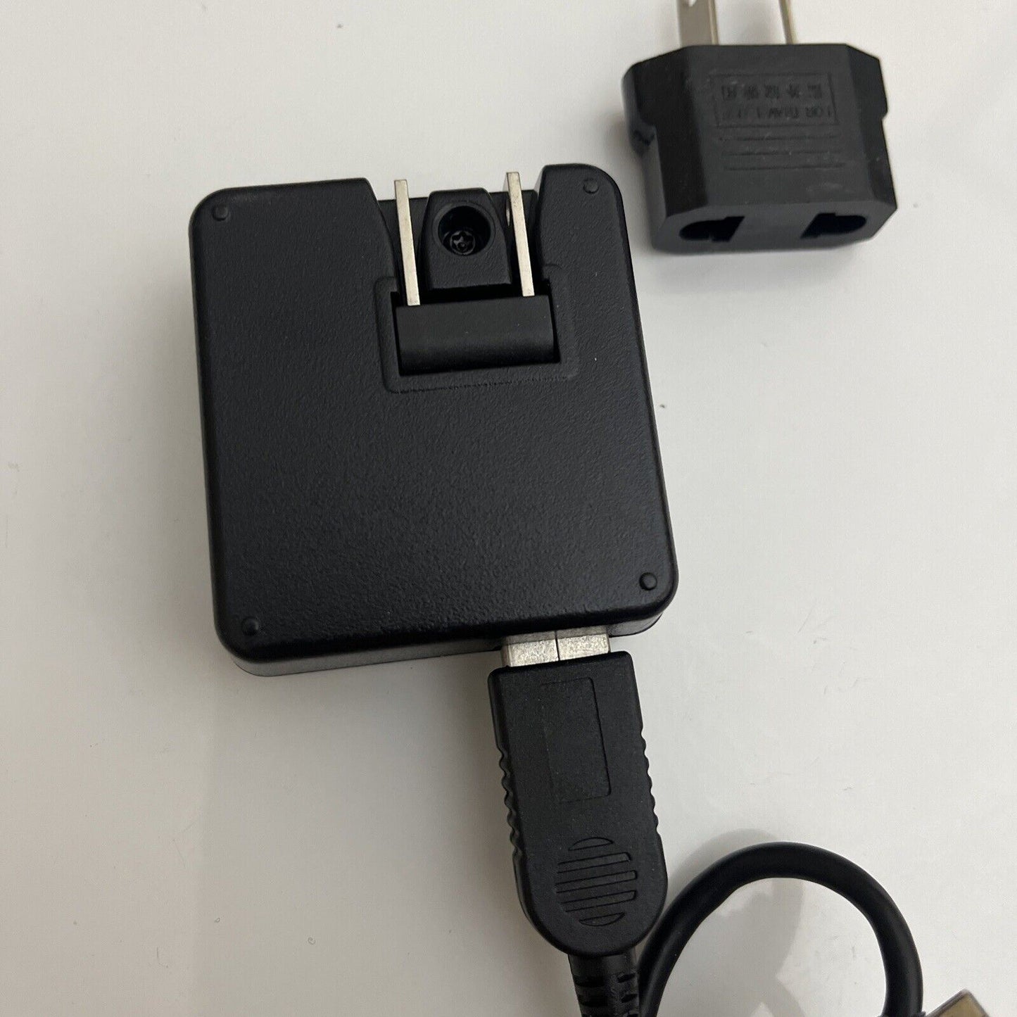 Genuine Olympus F-2AC-1B AC Adapter Charger with Cable