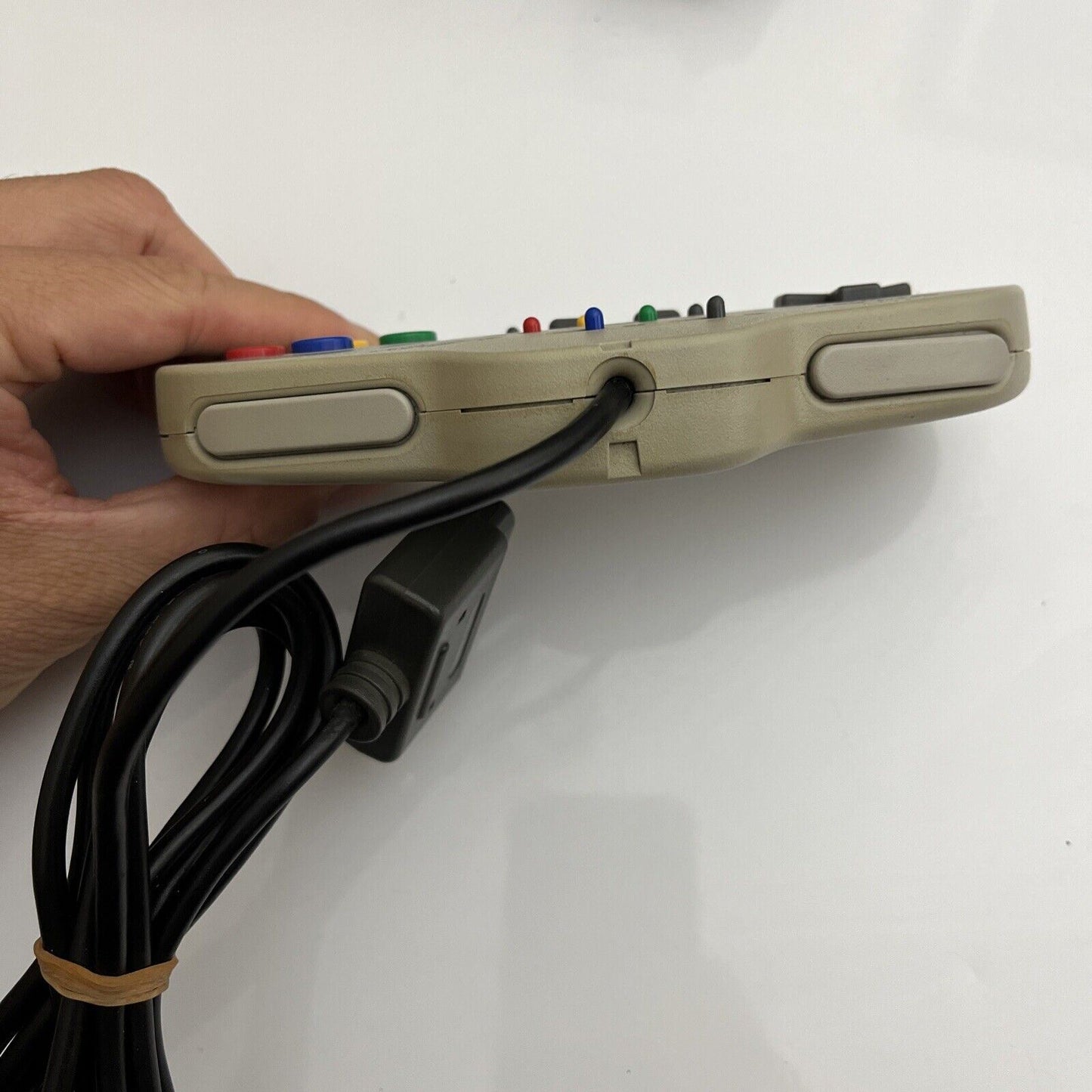 Nintendo ASCII Pad Super Famicom SNES Gamepad with Turbo Function Made in Japan