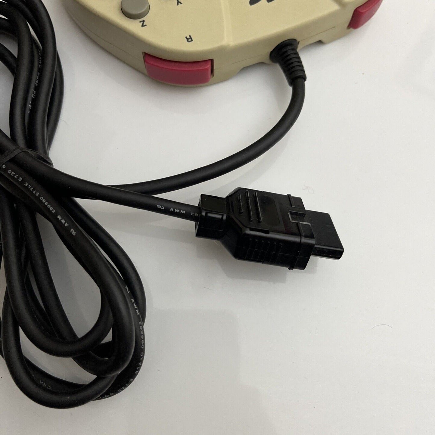 Sega Saturn SS Horipad Controller Gamepad HSS-11