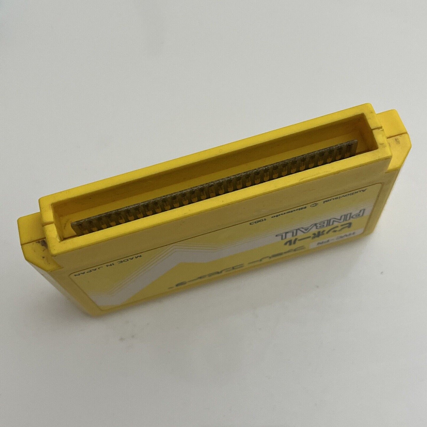 Pinball - Nintendo Famicom NES NTSC-J JAPAN Game