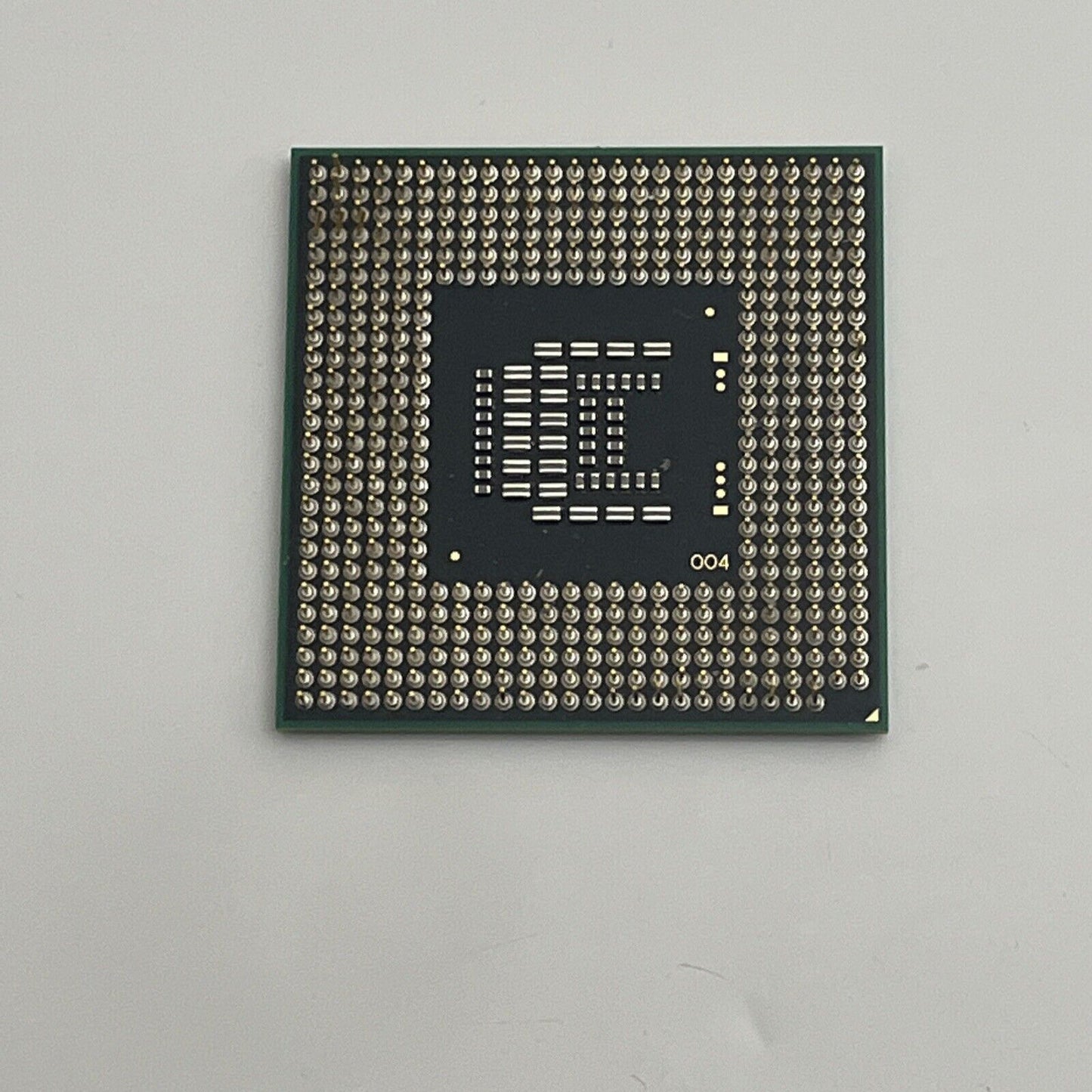 Intel Dual Core T4300 2.1GHz laptop CPU- J597T - SLGJM Socket PGA478