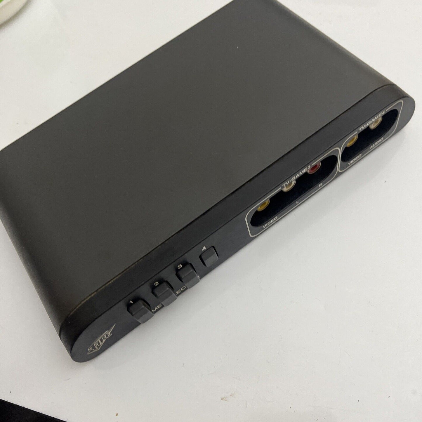 Fire Game Selector AV RCA Composite Switcher 1:4