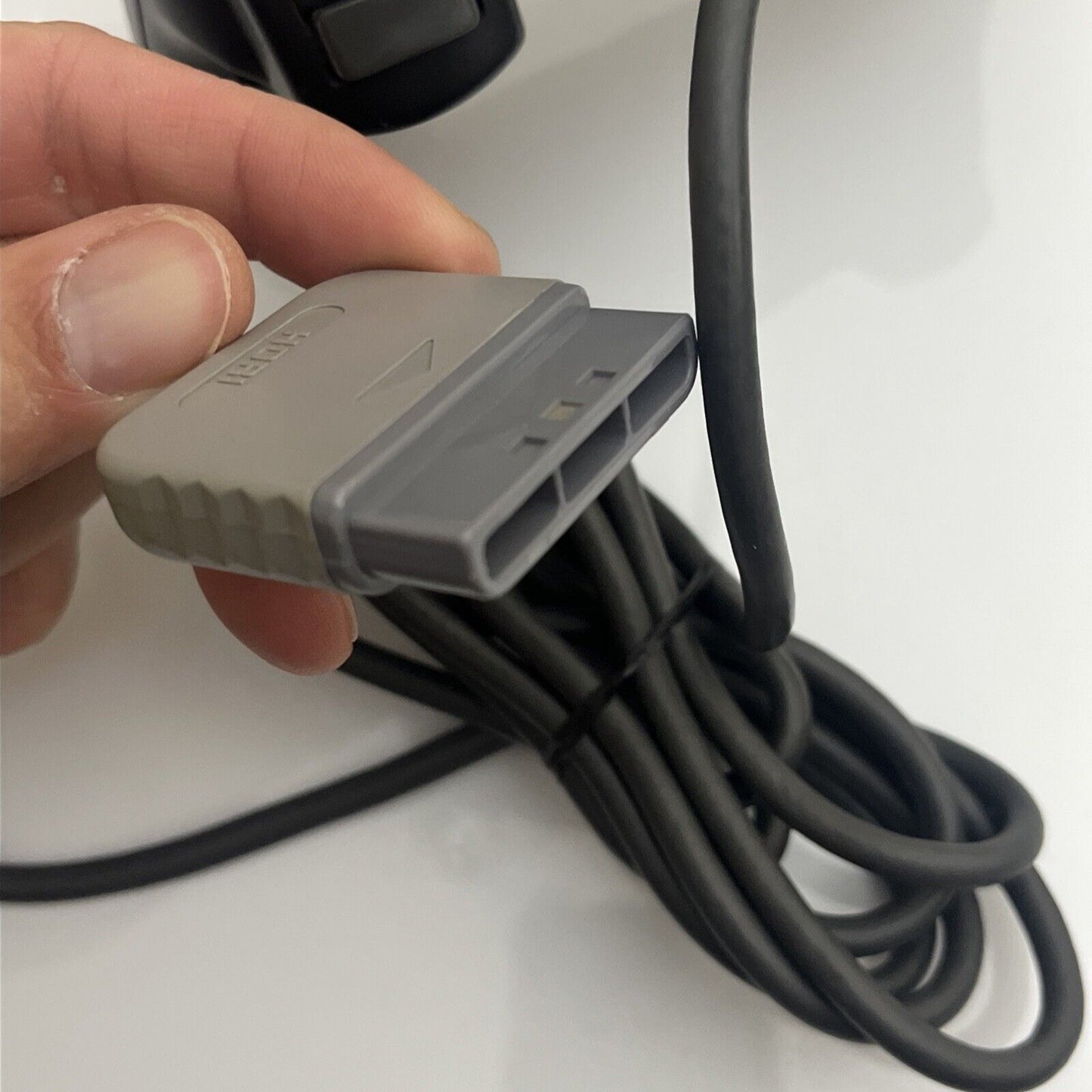 Hori Sony PlayStation Fighting Commander for PS1 PS2 with Turbo Fire HPS-09B