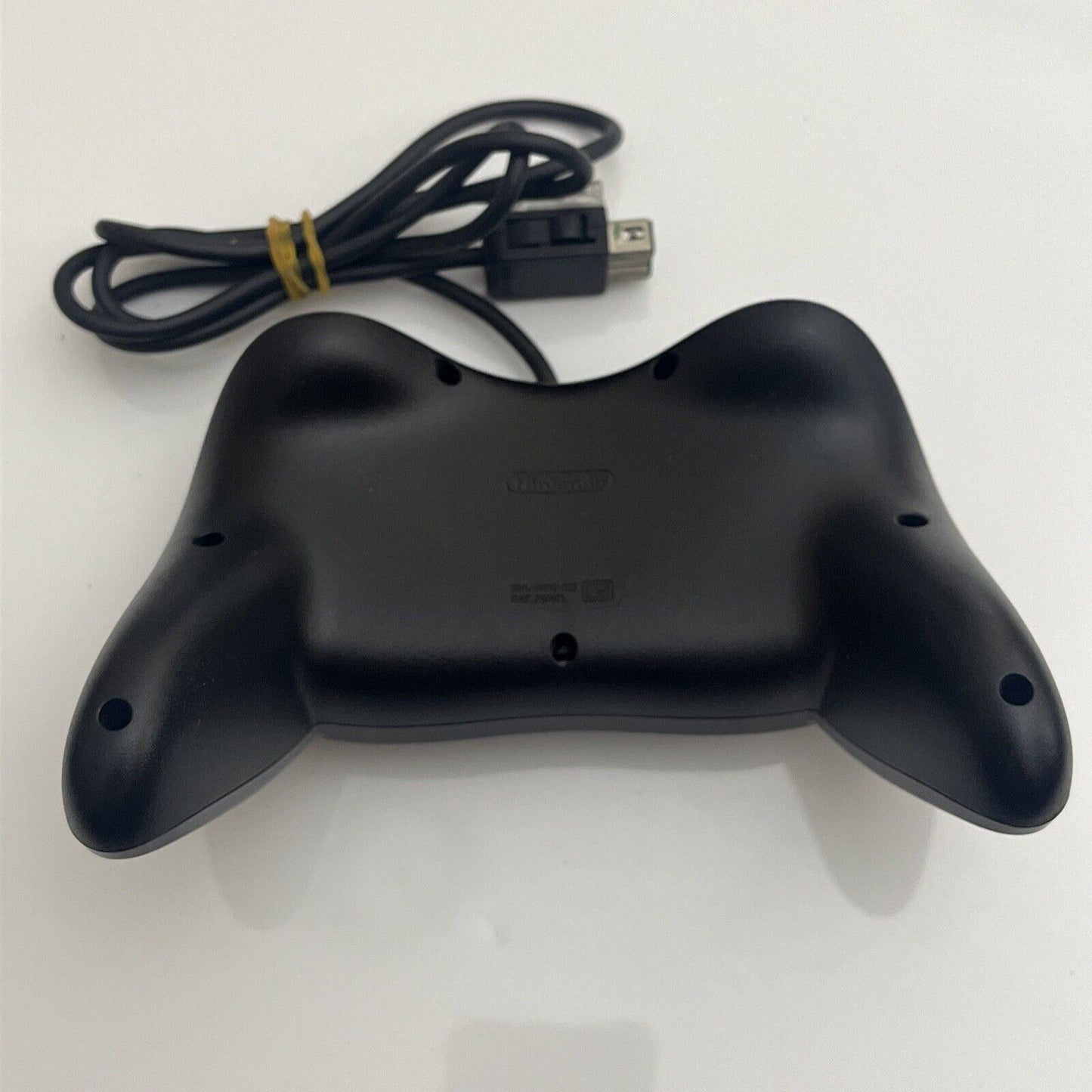 Genuine Official Nintendo Wii Classic Pro Controller Black