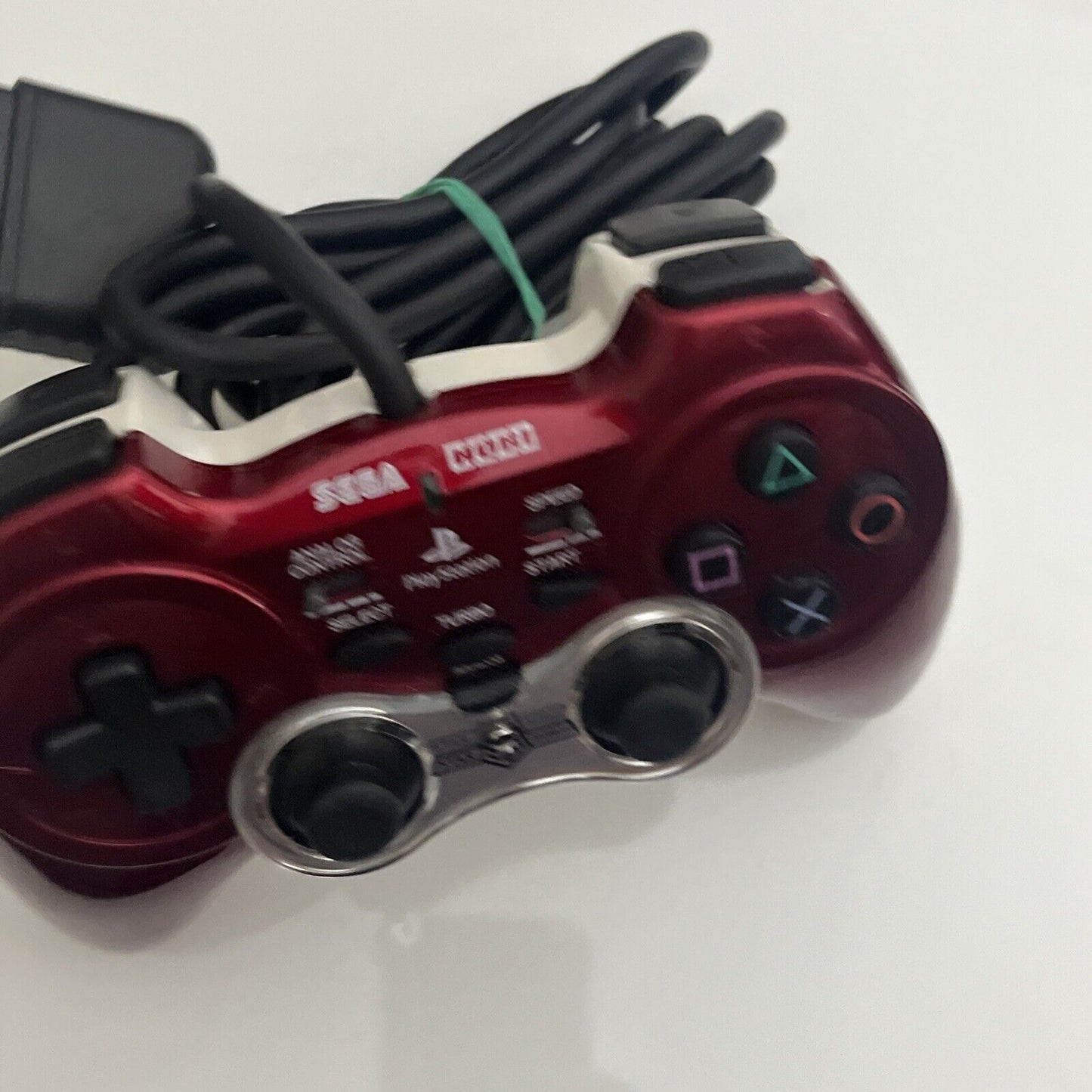 Hori Sega Sakura Taisen V Farewell My Love PlayStation PS2 Sound Controller RARE