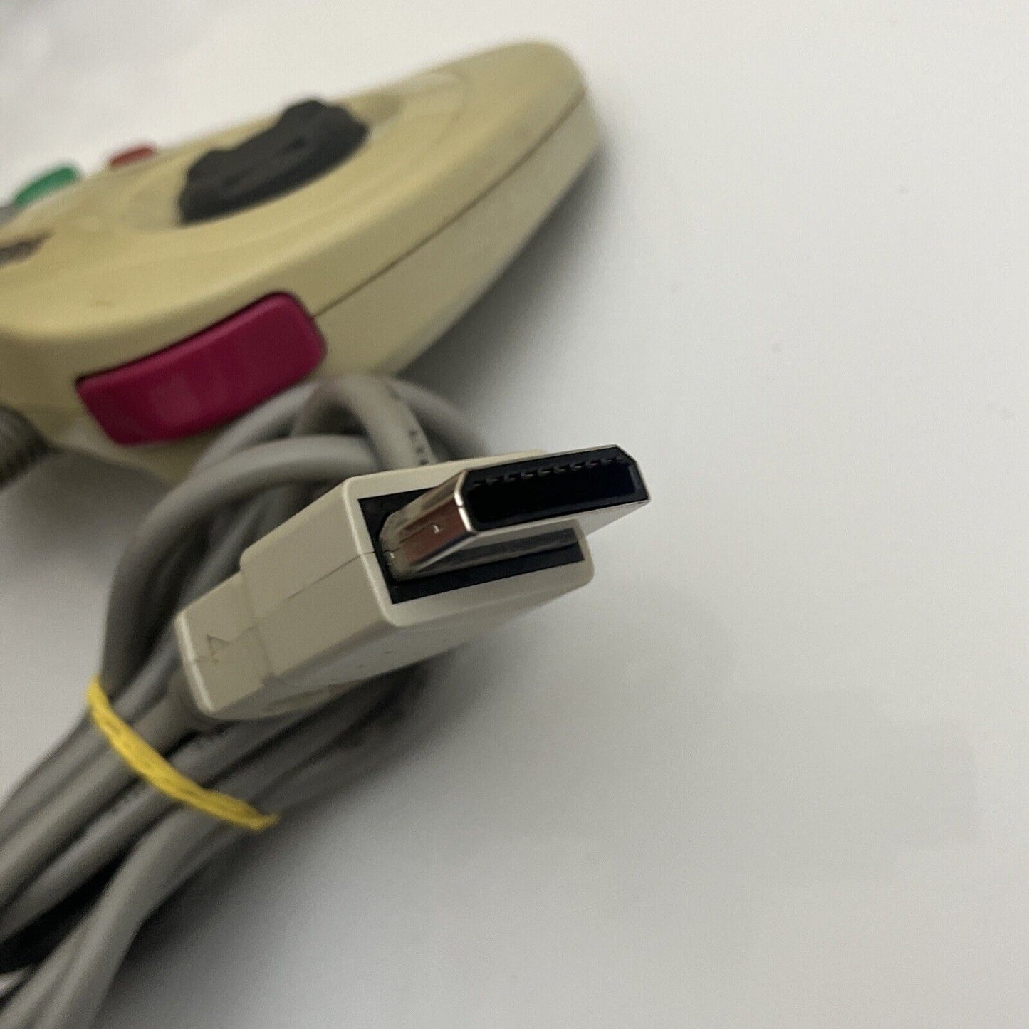 Genuine Sega Saturn Controller Official OEM Gamepad HSS-0101